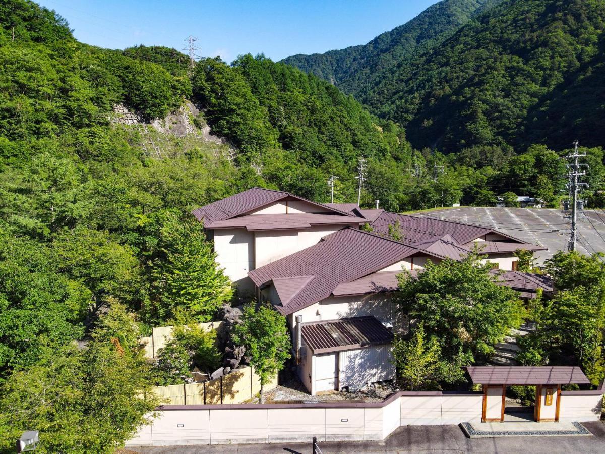 Keiryuso Siorie Hotel Matsumoto Exterior photo