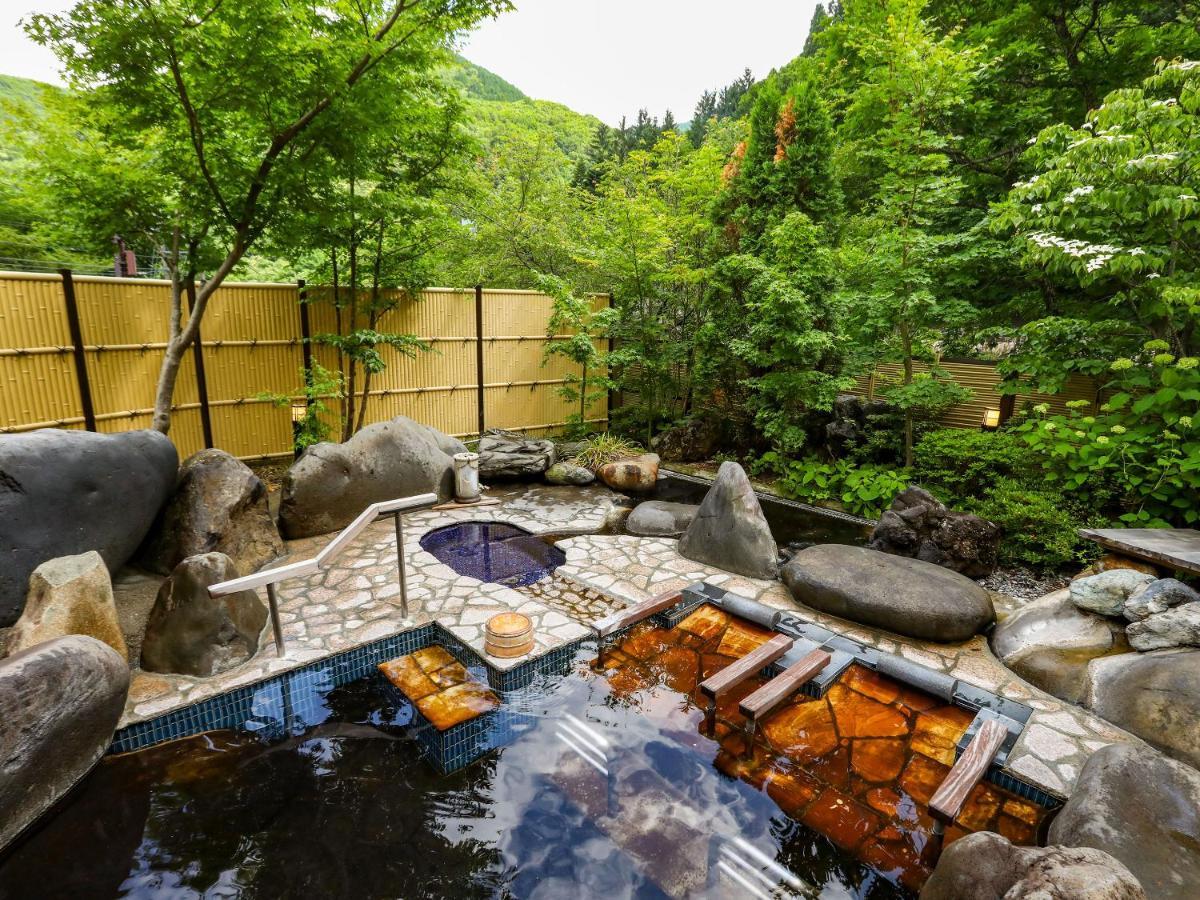 Keiryuso Siorie Hotel Matsumoto Exterior photo