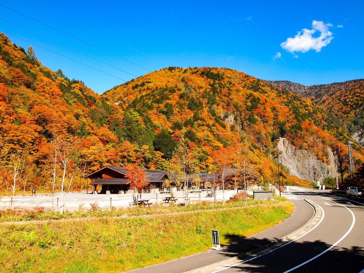 Keiryuso Siorie Hotel Matsumoto Exterior photo