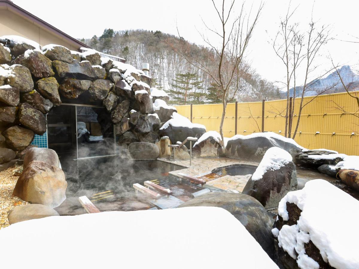 Keiryuso Siorie Hotel Matsumoto Exterior photo