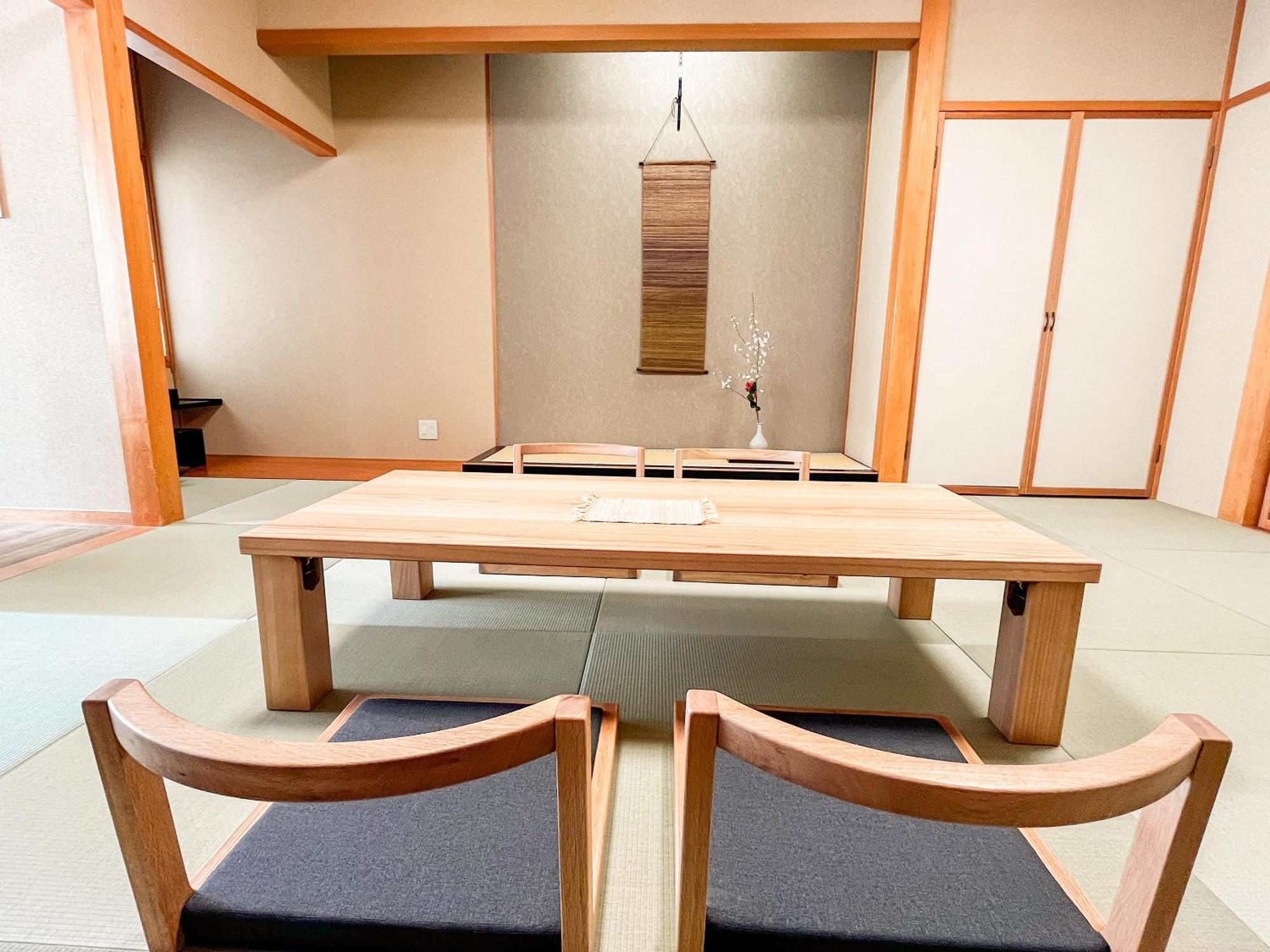 Keiryuso Siorie Hotel Matsumoto Exterior photo