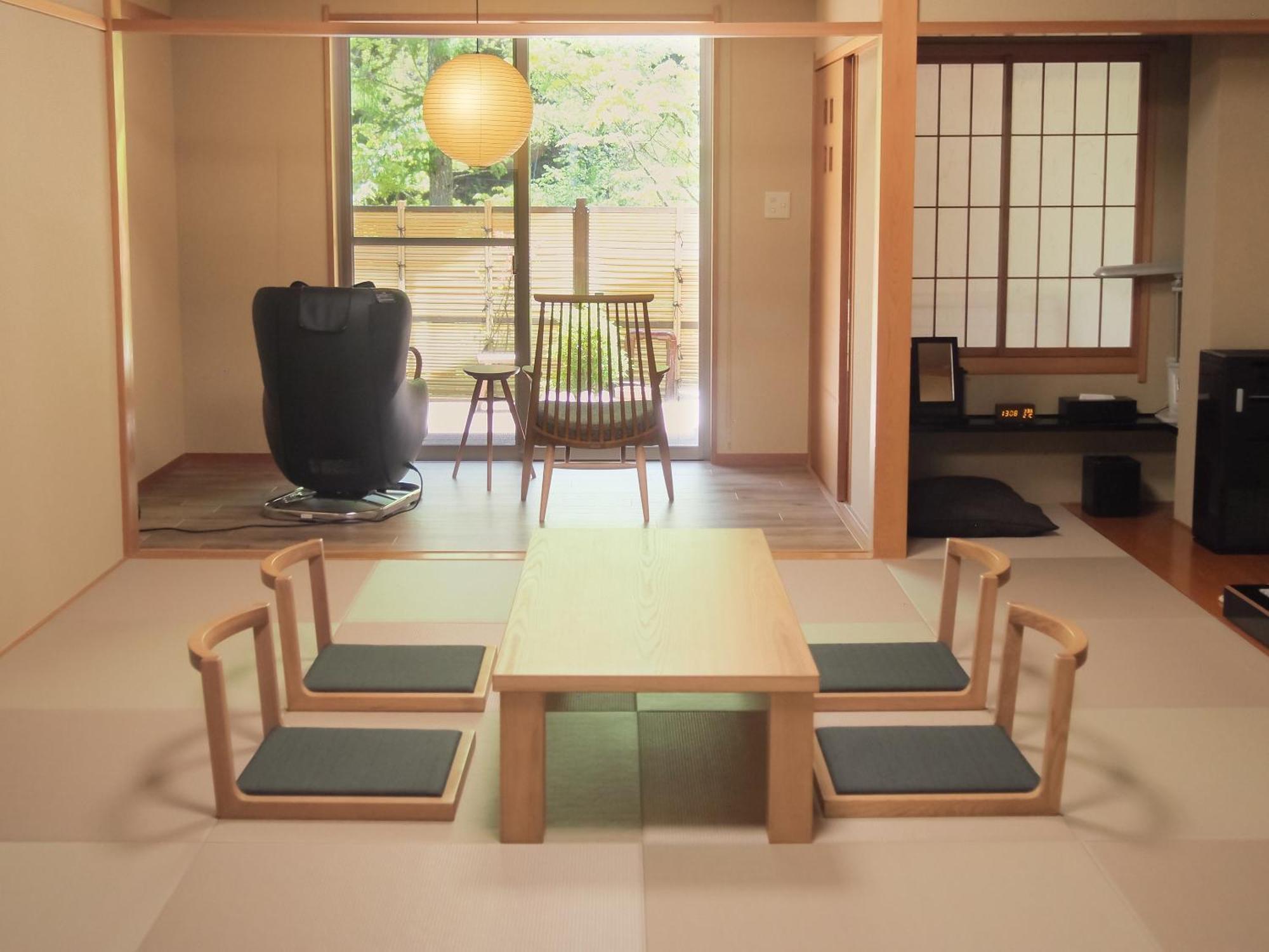 Keiryuso Siorie Hotel Matsumoto Exterior photo