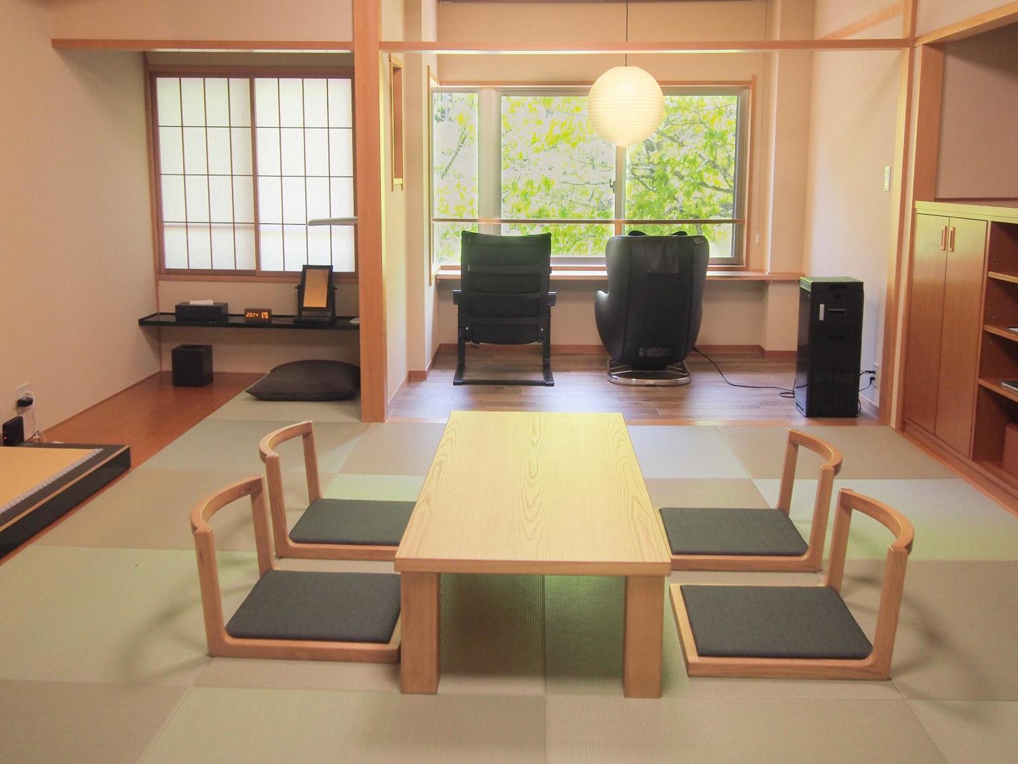 Keiryuso Siorie Hotel Matsumoto Exterior photo