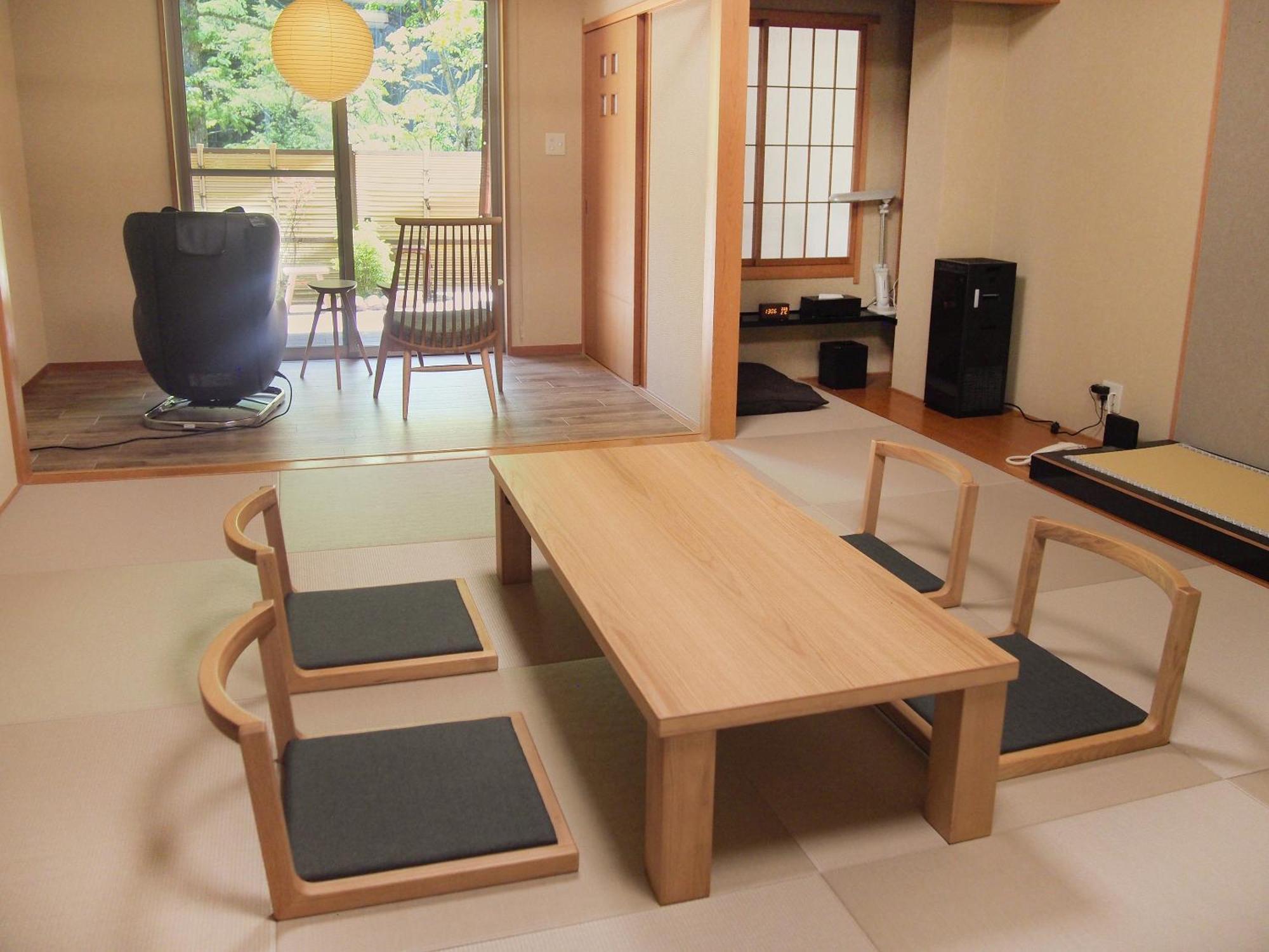 Keiryuso Siorie Hotel Matsumoto Exterior photo